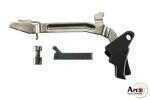 The Action Enhancement Kit For Glock Pistols features The Apex Action Enhancement Trigger, With Gen 3 Factory Trigger Bar, Apex Ultimate Safety Plunger For Glock And Apex Performance Connector. The Ki...