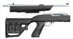 ADTAC Rm-4 Stock Ruger® 10/22® Take Down Tactical Black Syn