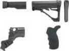 TacStar's Collapsible Stock Kit Is a Bolt-On Upgrade That Will Significantly Increase Your firearm's Ergonomics And Versatility. The Stock Is Made Of Super Strong, Glass Reinforced Polymer And Has a U...