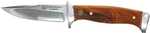 S&W Knife Allegiance Fixed Blade 4" Performance Center Wood