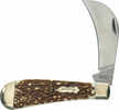 Uncle Henry Knife Hawkbill Pruner 3" Folding Blade