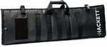 Type/Color: Rifle Case/Shooting Mat/Black Size/Finish: 36" Material: Nylon-9000D AR-15 Accessory: Y Length/Size: 36" Color: Black Other FEATURES:: Case Opens To A Shooting Mat Backpack STRAPS & CARRYI...
