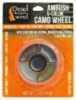 DDW E2 5 Color Camo Wheel W/Mirror .5Oz