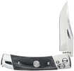 Blade Material: Stainless Steel Number Of BLADES: 1 Blade Length: 2.9" Handle Material: Laminated Wood Handle Color: Black/Grey Open Length: 6.6000 Closed Length: 3.7000 Weight: 3.1000 Other FEATURES:...