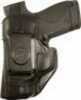 DeSantis "Inside Heat" Legt Hand Holster for Ruger® LC9 in Black