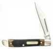 Old Timer Pal Folding Pocket Knife 1 Blade 2.3" Stainless Delrin
