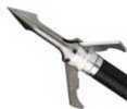Grim Reaper BROADHEAD Fatal Steel 3-Blade 100 Grains 1 1/4" Cut
