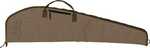 Browning 1411104845 Flex Rimfire Case 45" Flat Dark Earth Polyester With Closed-Cell Foam Padding, Fits Scoped Rimfire