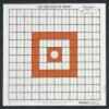 Allen 1520 EZ Aim 100 Yd Sight-In Grid Target 12 Pack 13.9" X 13.95" X 0.45"