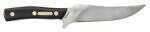 SCHRADE Knife DEERSLAYER 5.6" Stainless DELRIN W/Sheath