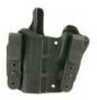 Desantis Pipe-hitter Holster Kydex Rh for Glock 19,22,23 Black