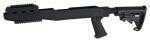 TAPCO Stock T6 Adjustable SKS Rifle W/BOTTTOM Rail