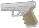Hogue HANDALL Beaver Tail Grip GLK 19233238 Gen 125 FDE
