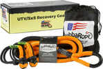 Other FEATURES:: 1 5/8"X20 Power Stretch Recovery Rope And 2 Gator Jaw SHACKLES And 1 Mesh Bag, Orange EYES