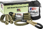 Bubba Rope Jeep Gear Set 3/4"x 20 With Gator Shackles