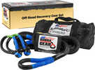 Other FEATURES:: 1 7/8"X20 Power Stretch Recovery Rope And 2 Gator Jaw SHACKLES And 1 Mesh Bag,