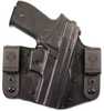 DESANTIS Intruder 2.0 Holster OWB/IWB Hybrid Sig 229,226 Black