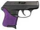 Hogue HANDALL Grip Sleeve Ruger® LCP Purple