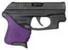 Hogue HANDALL Grip Sleeve Ruger® LCP W/CRIM. Trace Purple