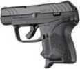 Hogue Handall Beaver Tail Grip Sleeve Ruger® LCP II Black