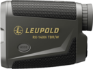 Leupold 183727 Rx 1400I TBR/W Gen2 Black/Gray 5X21mm 1400 yds Max Distance Red Toled Display Features Flightpath Technol