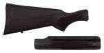 Type/Color: Stock & Forend/Black Size/Finish: Remington 870 Material: Synthetic