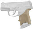 Hogue HANDALL Beaver Tail Grip Sleeve Sig P365 FDE