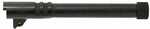 Caliber: .45ACP Finish: Black Length In INCHES: 5.7500 Threaded: Y Other FEATURES:: Threaded .578X28 TPI (3/8") 1:16" Twist, 6 Lands & GROOVES Some Fitting May Be REQUIRED. Dose Not Include Link Or Pi...