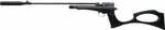 Diana Chaser Air Rifle .22 Cal. 5.5mm Co2 Combo Rifle/Pistol