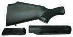 Type/Color: Stock And Forend/Black Size/Finish: Remington 870 20Ga. Material: Synthetic Other FEATURES:: Monte Carlo Style R3 Recoil Pad