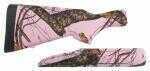 Remington 19529 870 Shotgun Stock/Forend Syn 20 Gauge Mossy Oak Pink Md: