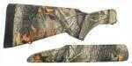 Remington Type/Color: Youth/Rt Hardwood HD Camo Size/Finish: .20Ga  13" Lop Material: Synthetic