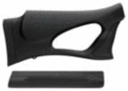 Type/Color: T-Hole Stock & Forend/Black Size/Finish: Remington 1187 Material: Synthetic