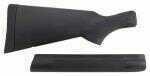 Type/Color: Stock & Forend/Black Size/Finish: Remington 1100/1187 20 Gauge Material: Synthetic