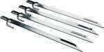 Coleman 12in. Steel Tent Stakes 4-Pack