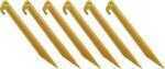 Coleman 9in. ABS Tent Stakes 6-pk