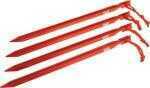 Coleman 9in. Heavy Duty Aluminum Tent Stakes 4-pk