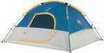 Coleman Flatiron Instant Dome Tent 4 Person 8' X 7'