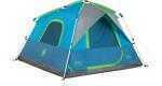 Coleman Signal Mountain INSTNT Tent 4 Person 8'X7'