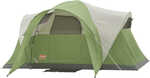 Coleman Montana Modified Dome Tent 6 Person 12'X7'