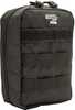 ARB MOLLE Bag Trauma Kit 1.0 Black Person/1 Use