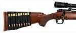 Allen Rifle Stock Sleeve Cartridge Carrier Black Nylon