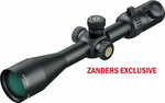 Type Of Scope: Tactical Rifle Power: 6-24 Tube Diameter: 30MM Field Of View AT 100 YARDS: 16.8-4.2 Finish: Black Matte Weight In OUNCES: 30.3000 Length In INCHES: 14.1000 Front Lens In MM: 50.0000 Typ...