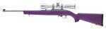 Hogue Stock Ruger® 10/22® Standard Weight Barrel Purple