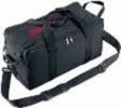 GUNMATE Range Bag W/Shoulder Strap Black Nylon