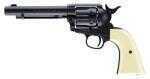 RWS Colt SAA Peacemaker Air Pistol .177/BB Co2 POWERED