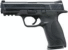 RWS S&W M&P .177/BB Air Pistol Co2 POWERED Black