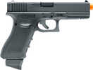 Glock 17 Gen4 Co2 Black 335Fps 6MMBB