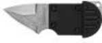 Kershaw Am6 Neck Knife 1.5" Blade W/ Molded Black Sheath
