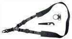 The A-Tac Single-Point Sling features a Rapid Attachment And Release. It Has a Stainless Steel Spring In The Hook Gate, Steel H-K Type Hook, 2" Wide Shock-Absorbing Elastic Webbing. The Sling Can Be U...